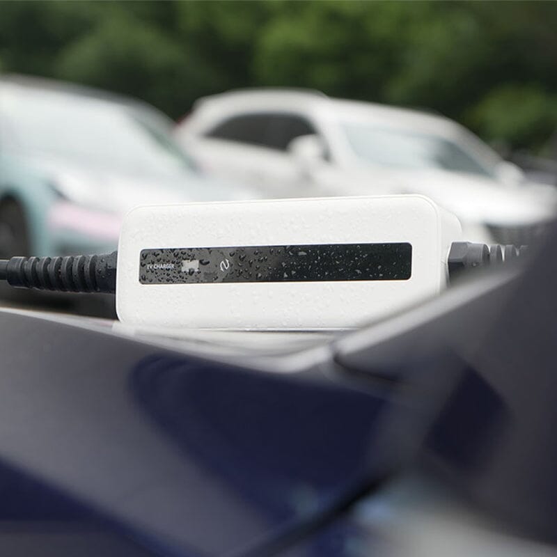 Do you know our most affordable portable ev charger?