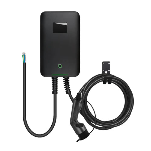 MOREC AC Wallbox 16/32A - Station de recharge EV avec prise type 2 - MC20C